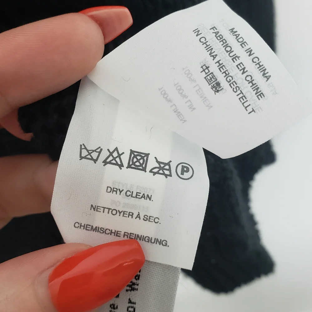 J. Crew crew 100%